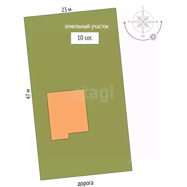 Дом в Крым, Щелкино Ленинский район, 1Рс3 (126 м) - Фото 2