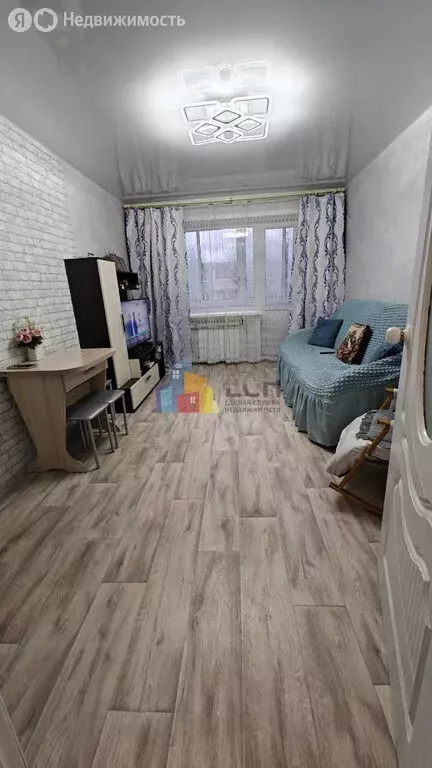 2-комнатная квартира: Тульская область, Щёкино, Юбилейная улица, 4 (35 ... - Фото 2