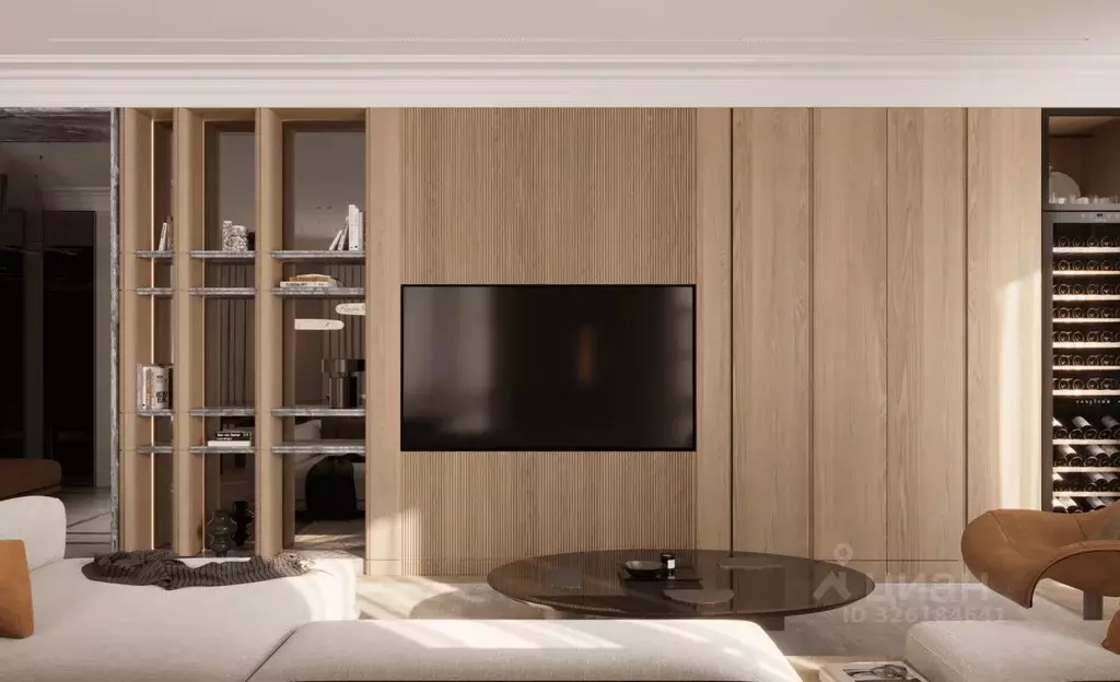 6-к кв. Москва Погодинская ул., 2 (286.2 м) - Фото 2