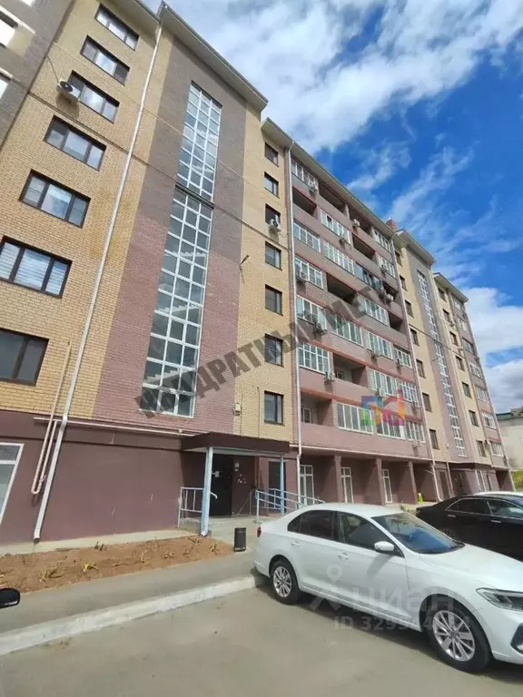 2-к кв. Калмыкия, Элиста ул. Сухэ-Батора, 30 (56.3 м) - Фото 2