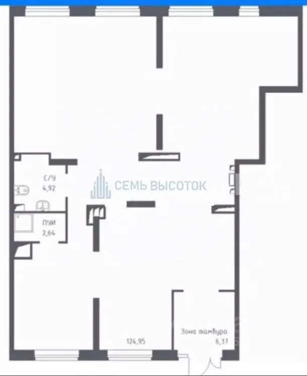 Помещение свободного назначения в Московская область, Домодедово ... - Фото 2