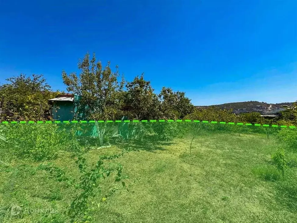 Участок в Крым, Алушта ул. Загородная, 52 (5.7 сот.) - Фото 2