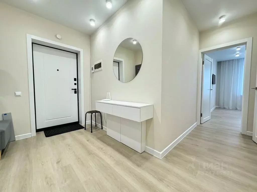 2-к кв. Татарстан, Казань ул. Петра Полушкина, 6 (60.0 м) - Фото 1