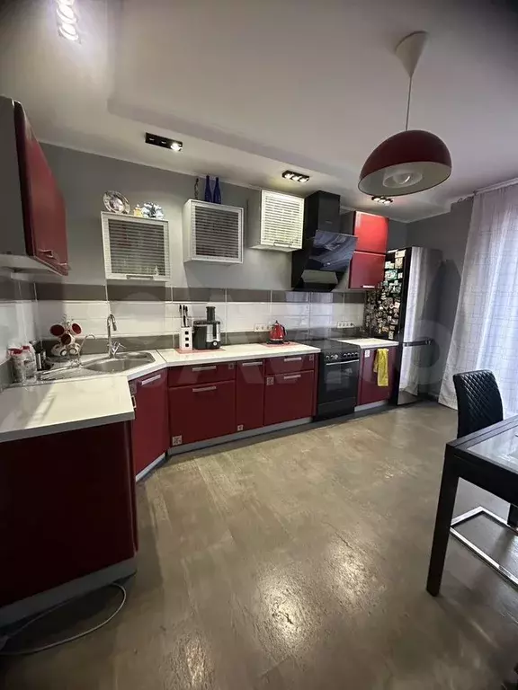 3-к. квартира, 98 м, 7/9 эт. - Фото 1