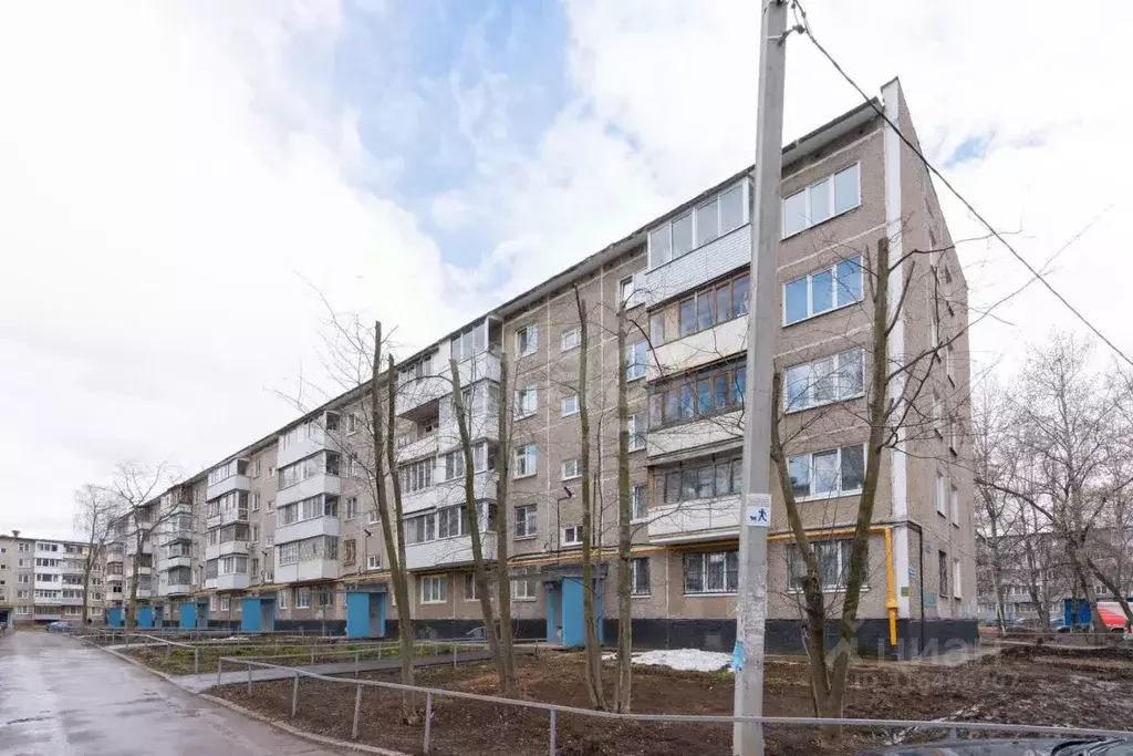 4-к кв. Пермский край, Пермь ул. Карпинского, 51А (61.1 м) - Фото 0