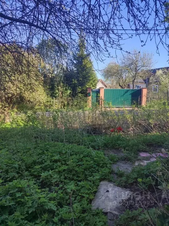 Участок в Ленинградская область, Гатчина Песочная ул., 9 (17.0 сот.) - Фото 0
