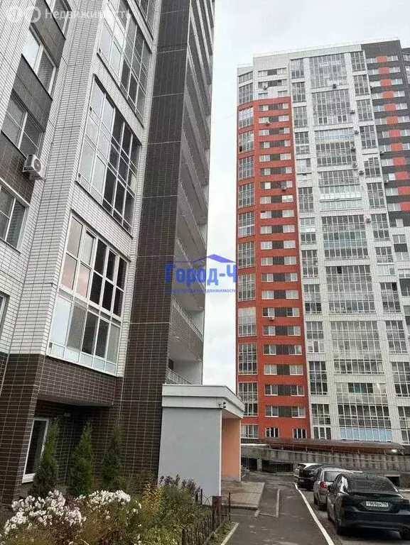 2-комнатная квартира: Чебоксары, Ярмарочная улица, 19к2 (75 м) - Фото 2
