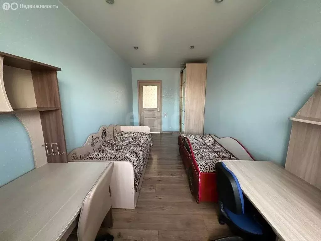 3-комнатная квартира: Улан-Удэ, улица Клыпина, 10 (57 м) - Фото 1