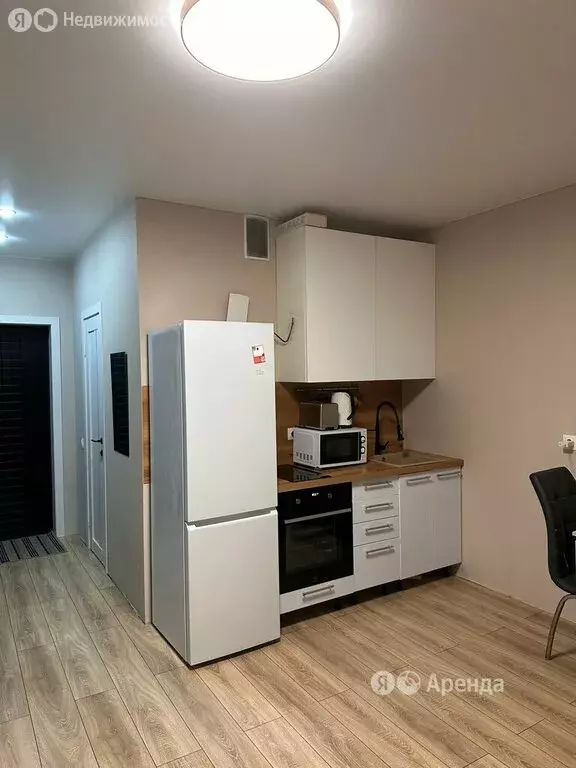 Квартира-студия: Краснодар, улица Даниила Смоляна, 65к1 (30 м) - Фото 1