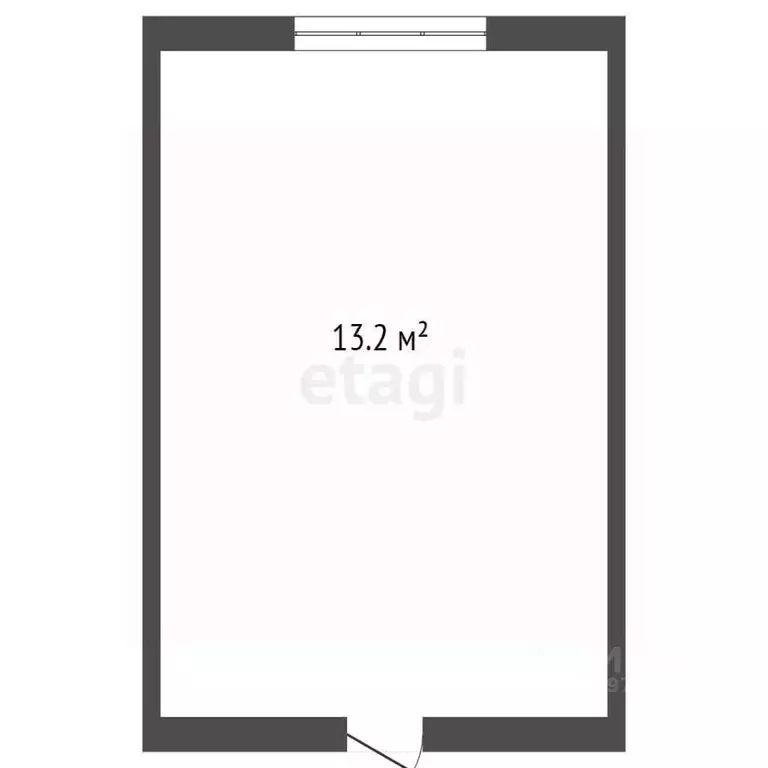 Комната Башкортостан, Стерлитамак ул. Нагуманова, 25Е (13.9 м) - Фото 2