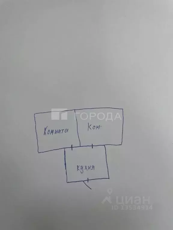 Дом в Алтайский край, Волчихинский район, Волчихинский сельсовет, с. ... - Фото 2