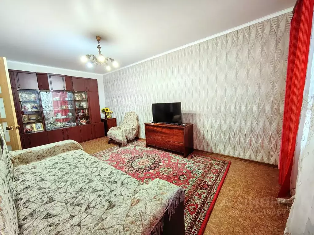2-к кв. Липецкая область, Грязи ул. Осипенко, 40 (52.9 м) - Фото 2