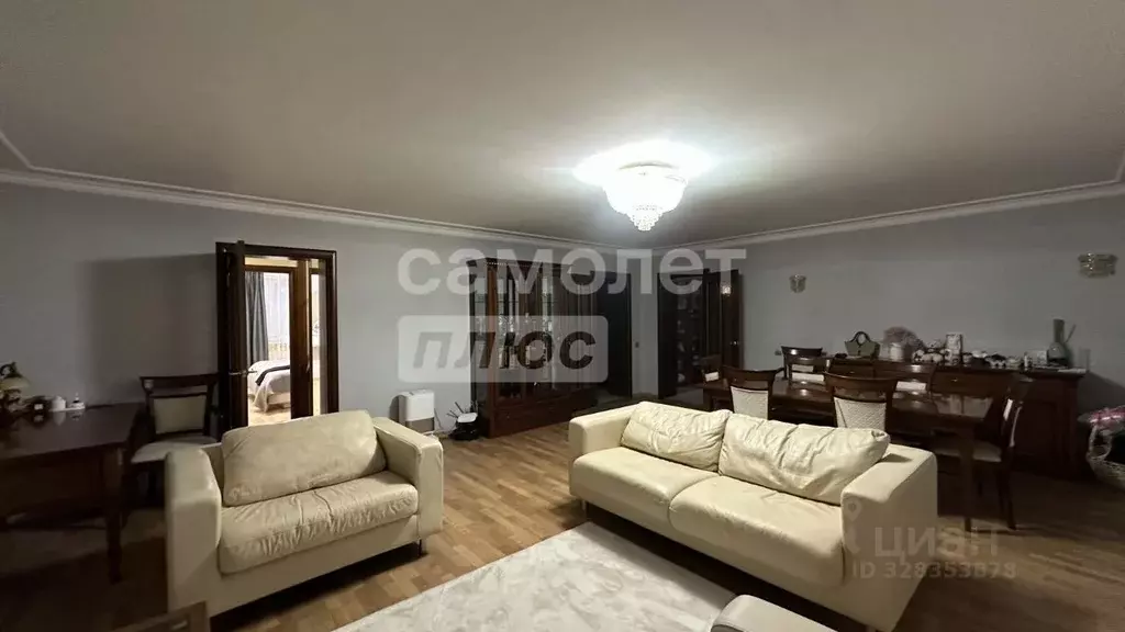 4-к кв. Иркутская область, Иркутск Партизанская ул., 14 (129.0 м) - Фото 2