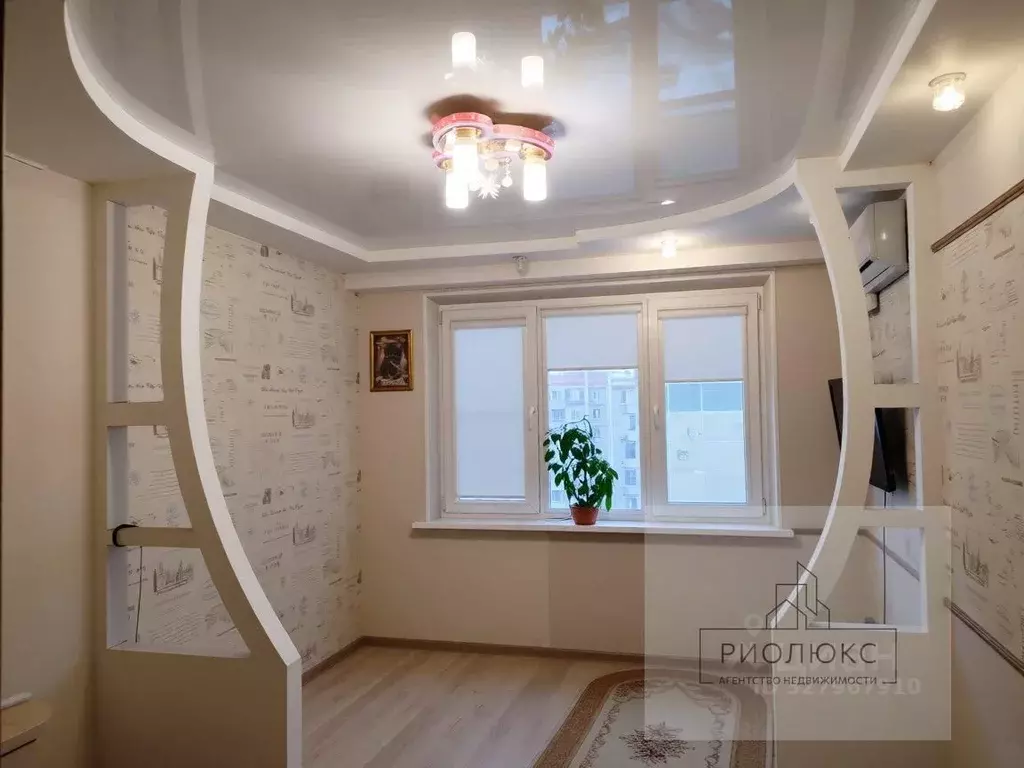 4-к кв. Челябинская область, Челябинск Комсомольский просп., 124 (78.0 ... - Фото 2