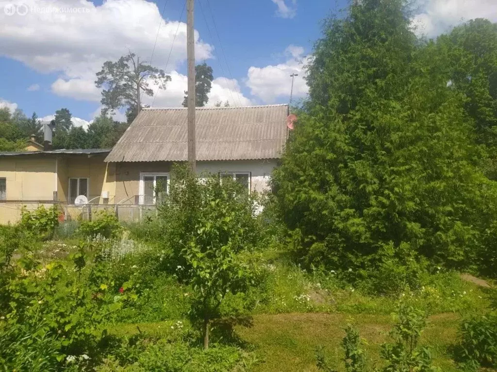 Дом в Московская область, Балашиха (70 м) - Фото 1