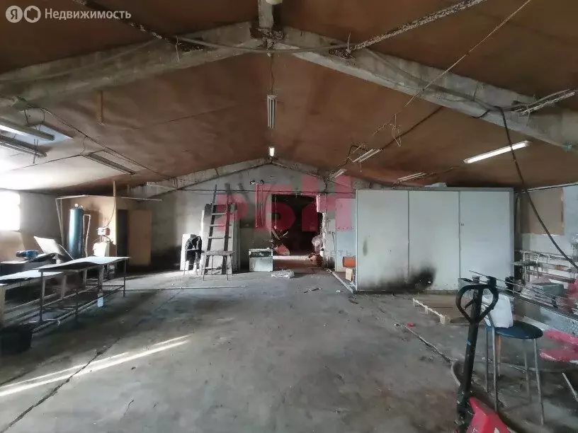 Производственное помещение (1030 м) - Фото 1