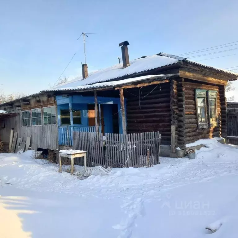Дом в Курганская область, Кетовский муниципальный округ, с. Сычево ул. ... - Фото 2