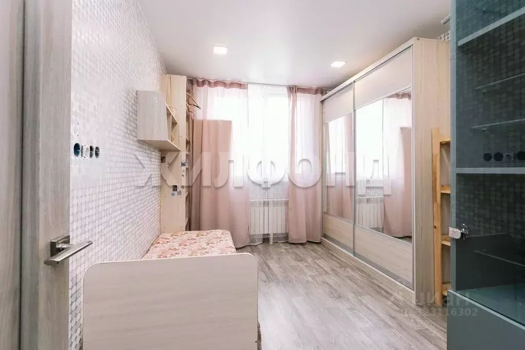 1-к кв. Новосибирская область, Новосибирск Северо-Чемской жилмассив, ... - Фото 2