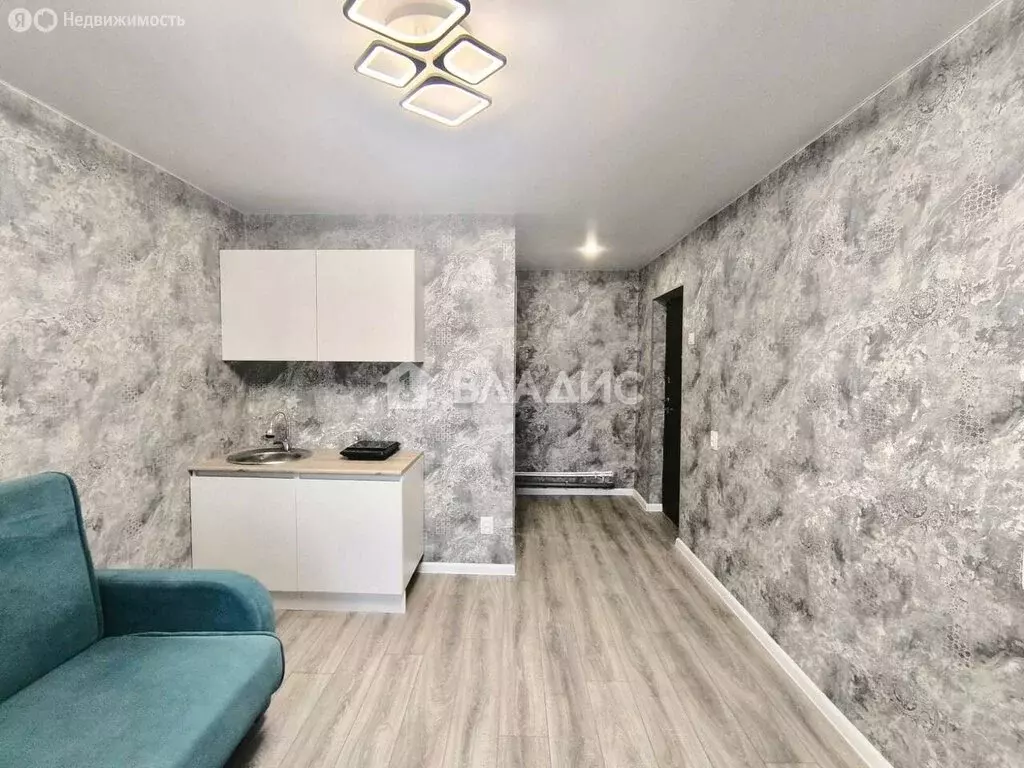 Квартира-студия: Иваново, 2-я улица Чапаева, 63 (18 м) - Фото 0