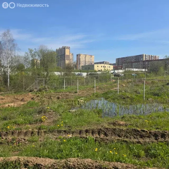 Участок в Пушкино, микрорайон Моспроекта (25 м) - Фото 0