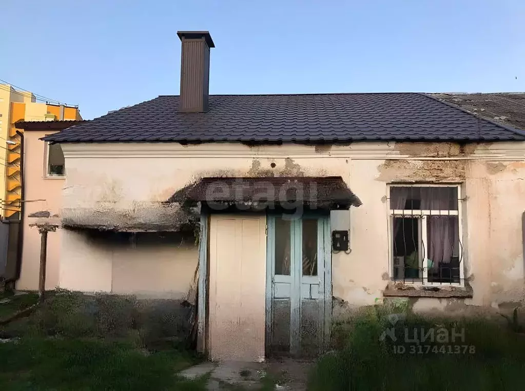 2-к кв. Крым, Симферополь ул. Генерала Родионова (35.6 м) - Фото 0