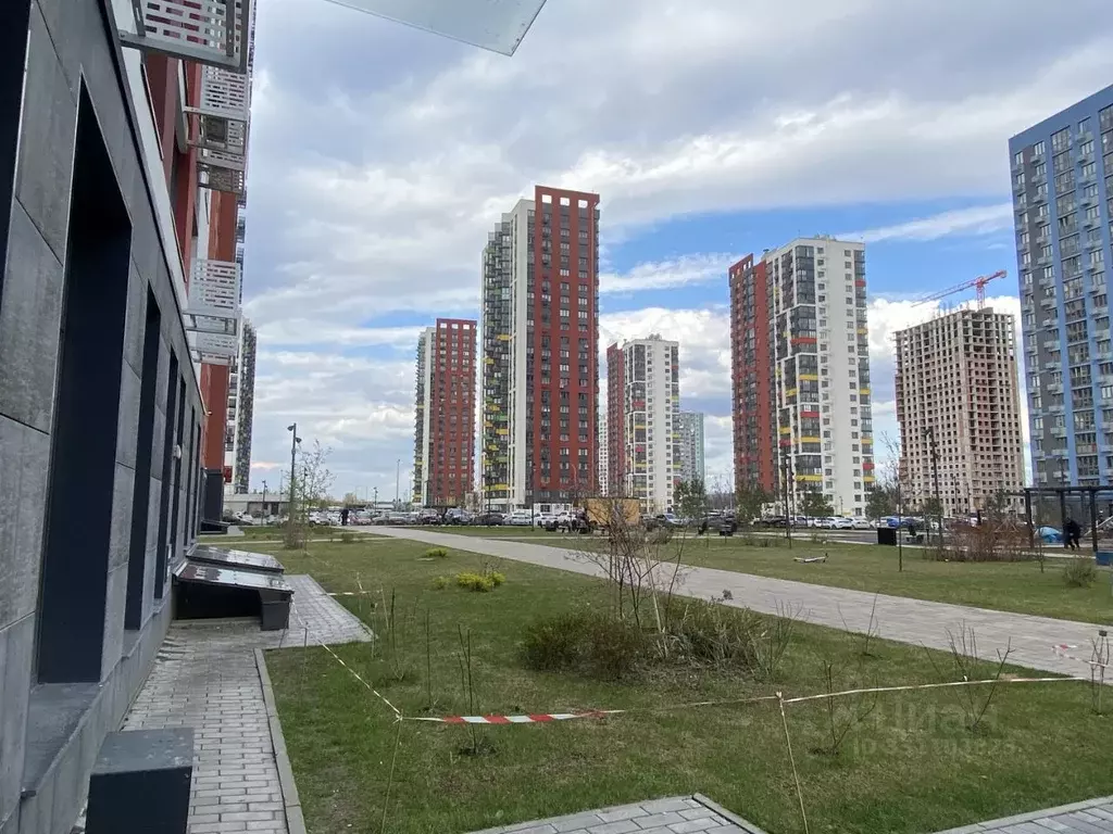 3-к кв. Башкортостан, Уфа бул. Яркий, 8/1 (71.0 м) - Фото 1