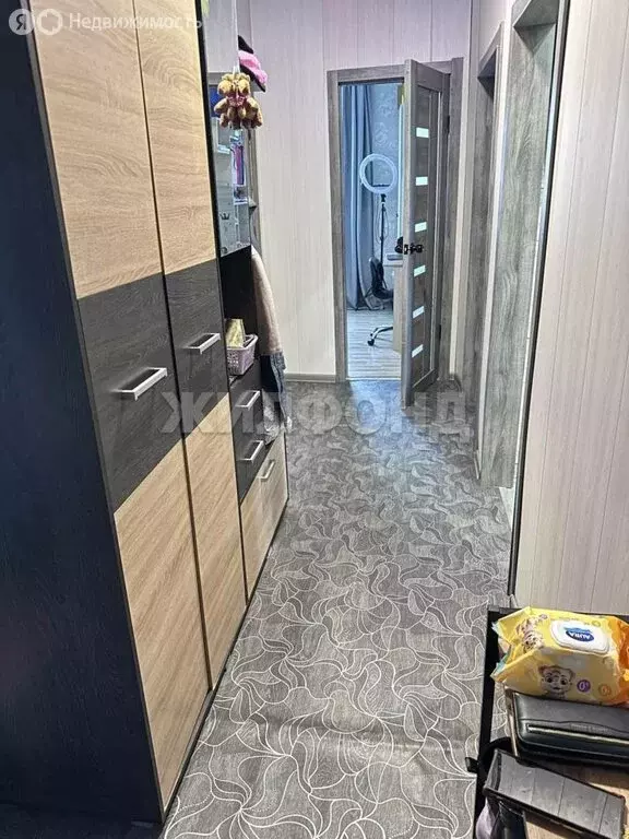 Дом в Борзя, улица Полины Осипенко (52.9 м) - Фото 1