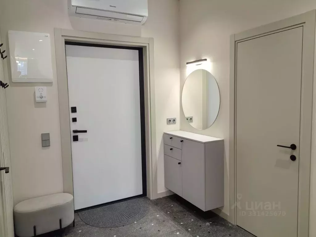 2-к кв. Москва ул. Крузенштерна, 9 (40.0 м) - Фото 2