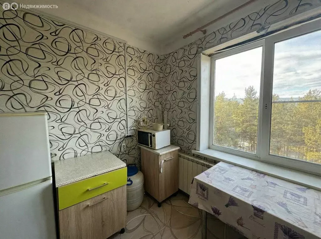 1-комнатная квартира: посёлок городского типа Атамановка, улица ... - Фото 2