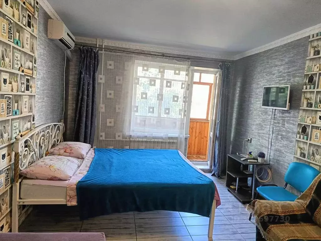 1-к кв. Татарстан, Казань ул. Мусина, 71 (40.0 м) - Фото 1