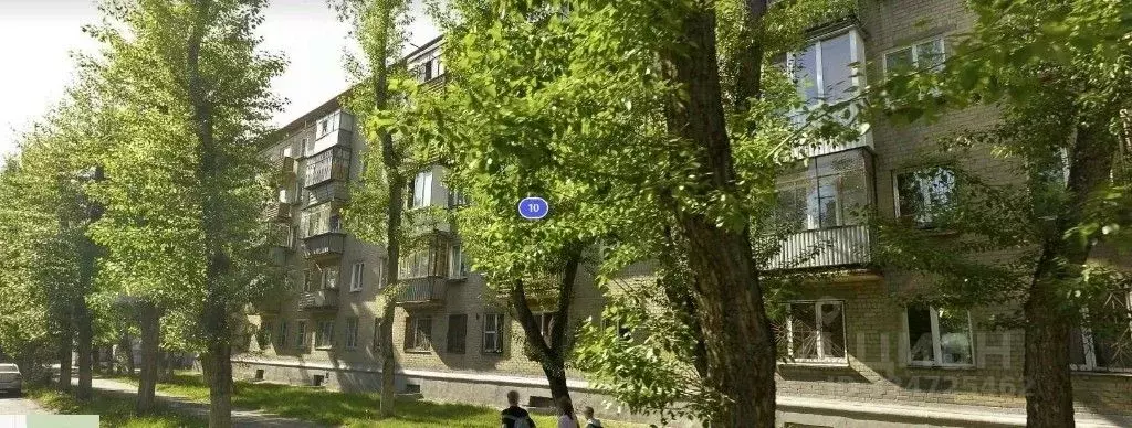 2-к кв. Челябинская область, Челябинск Коммунистическая ул., 10 (57.3 ... - Фото 1