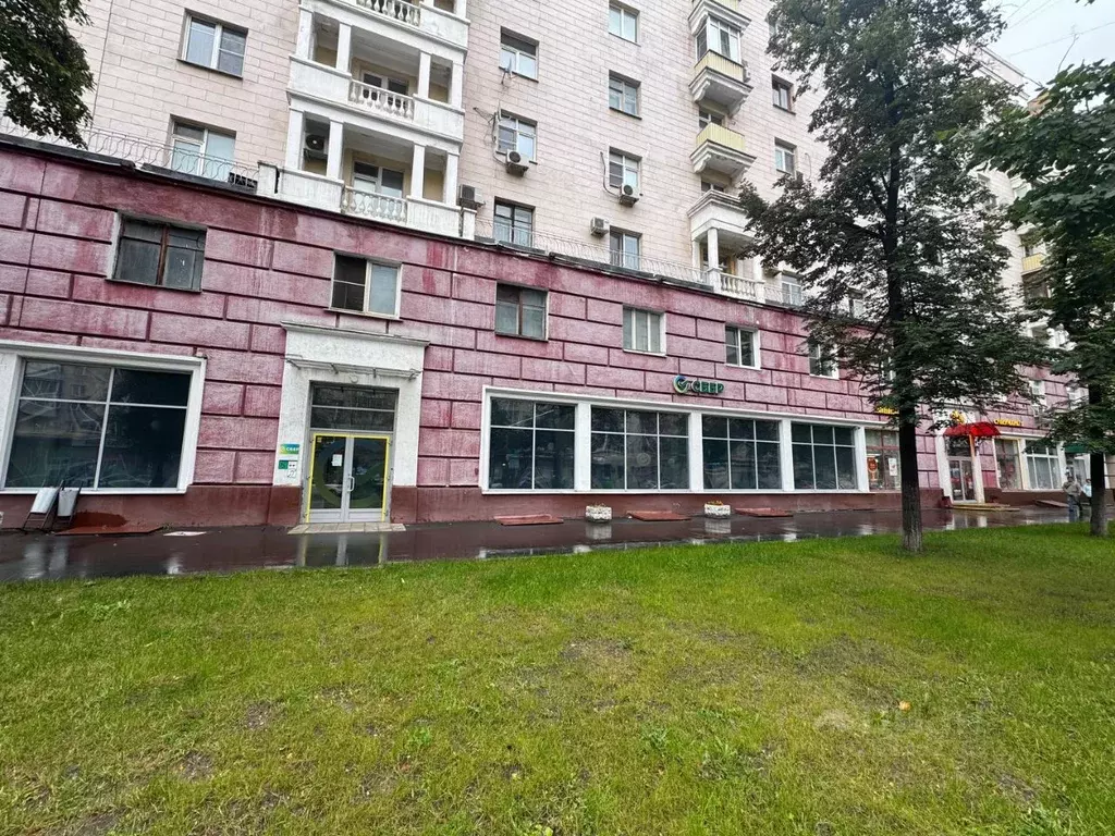 Помещение свободного назначения в Москва Авиамоторная ул., 51 (289 м) - Фото 1