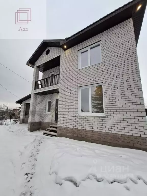 Дом в Алтайский край, Барнаул Дружба СНТ, 12/6 (120 м) - Фото 2