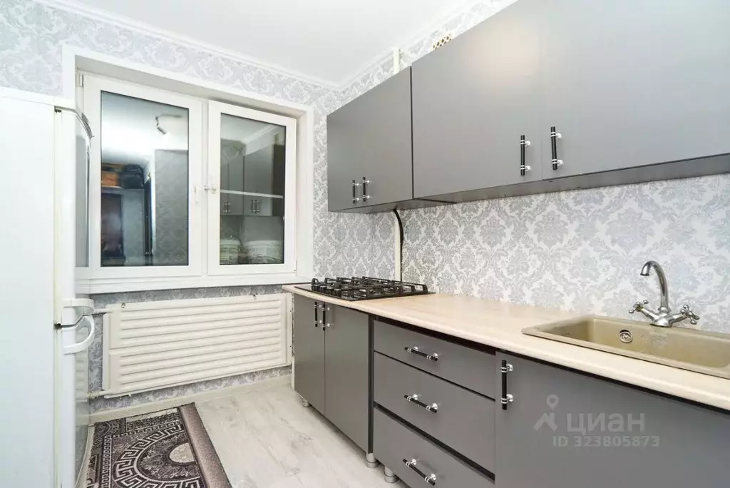 1-к кв. Ярославская область, Ярославль ул. Блюхера, 86/9 (21.8 м) - Фото 1