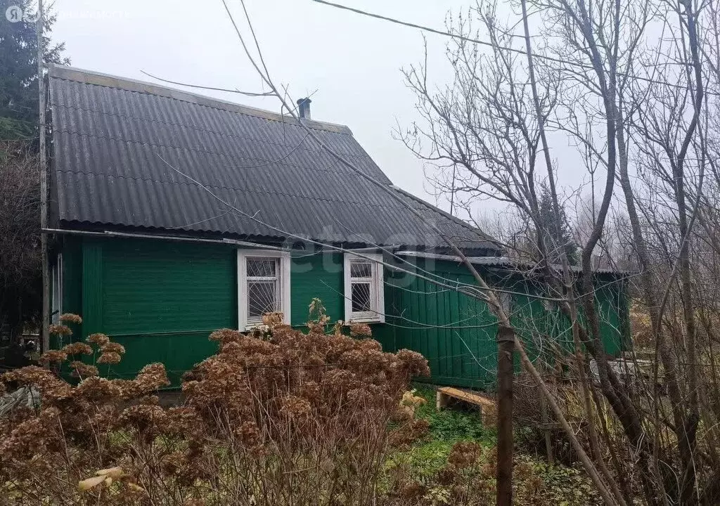 Дом в Калужская область, Перемышльский муниципальный округ, сельское ... - Фото 1