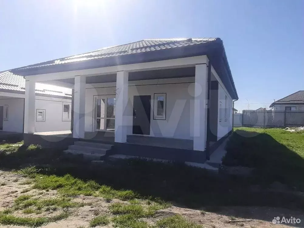 Дом 130 м на участке 6 сот. - Фото 1