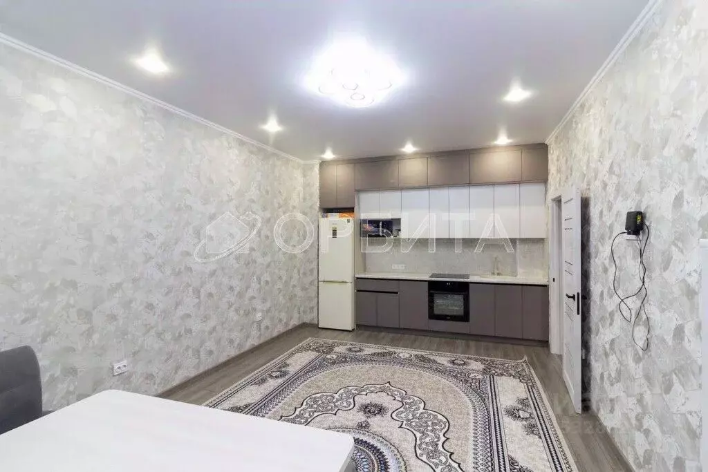 2-к кв. Тюменская область, Тюменский район, д. Патрушева ул. ... - Фото 2