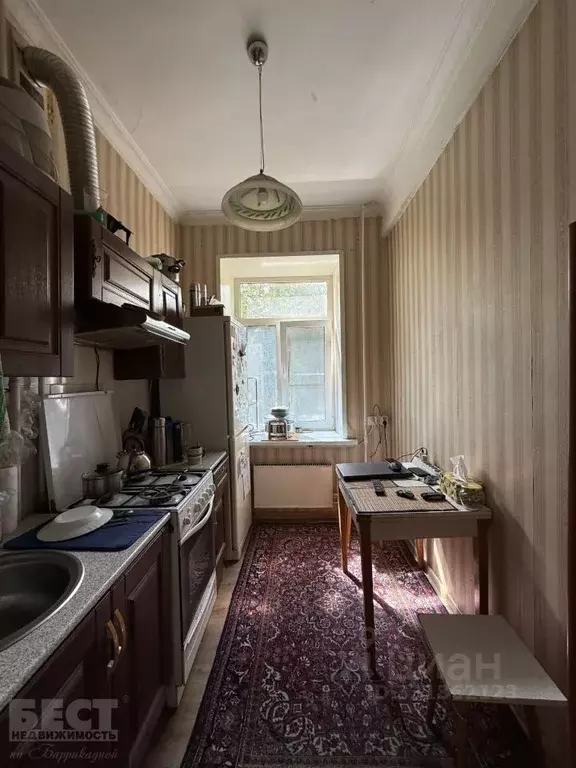 2-к кв. Москва Смоленский бул., 7 (56.0 м) - Фото 1