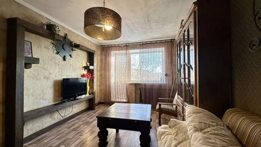 1-к кв. Самарская область, Самара пос. Красная Глинка, 4-й кв-л, 3 ... - Фото 2