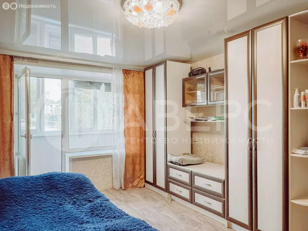 1-комнатная квартира: Муром, Муромская улица, 9/2 (38 м) - Фото 1