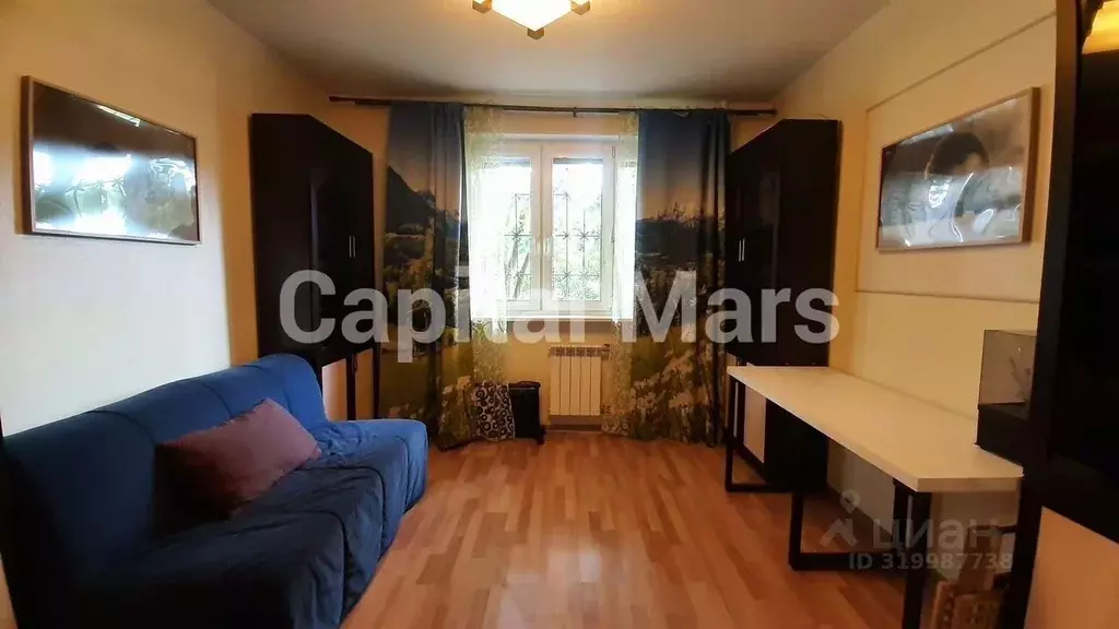 3-к кв. Москва ул. Кравченко, 11 (75.0 м) - Фото 0