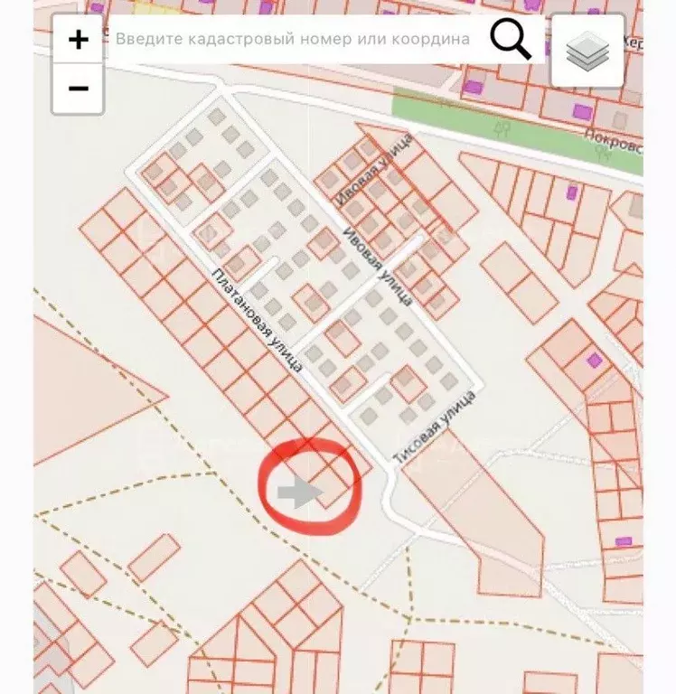 Участок в Волгоградская область, Волгоград Рабочий поселок Горьковский ... - Фото 2