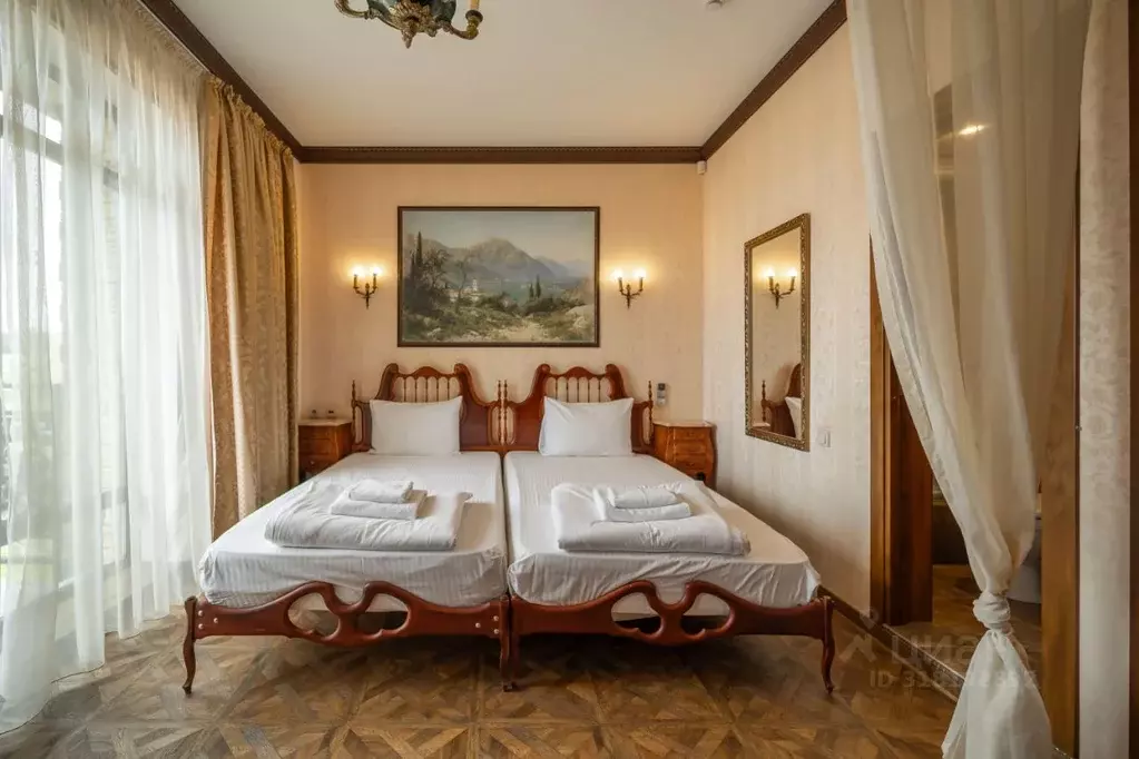 Комната Краснодарский край, Сириус пгт пер. Перепелиный, 5 (15.0 м) - Фото 0