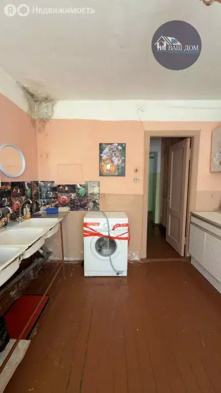 2к в 4-комнатной квартире (22 м) - Фото 2