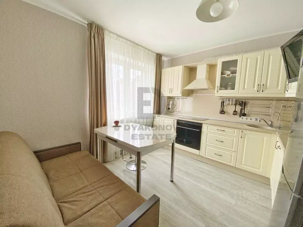2-к кв. Санкт-Петербург Серебристый бул., 21 (63.2 м) - Фото 0