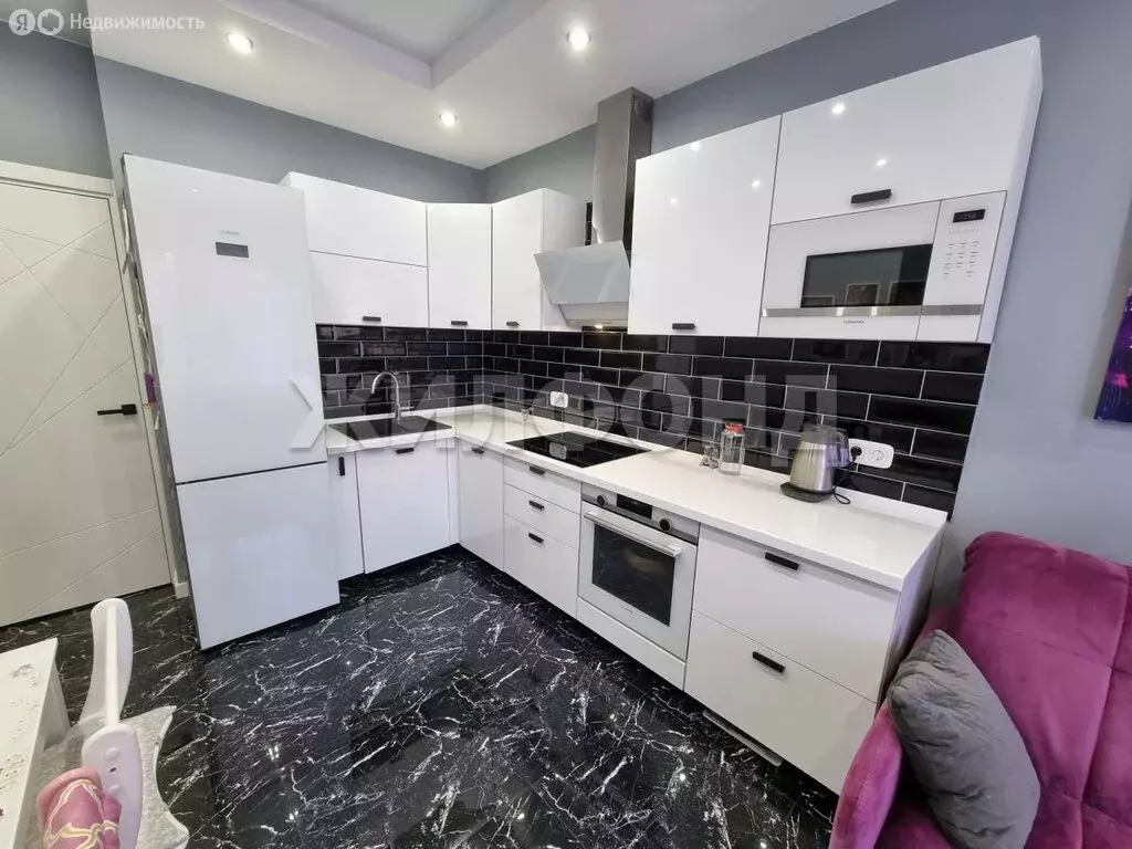 2-комнатная квартира: Иркутск, проезд Юрия Тена, 14/5 (64 м) - Фото 1