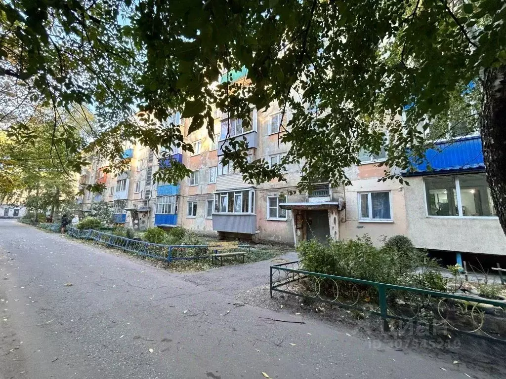 2-к кв. Пензенская область, Пенза ул. Карпинского, 13 (42.4 м) - Фото 1