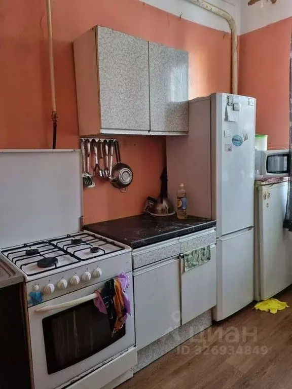 Комната Санкт-Петербург ул. Харченко, 12 (14.9 м) - Фото 1