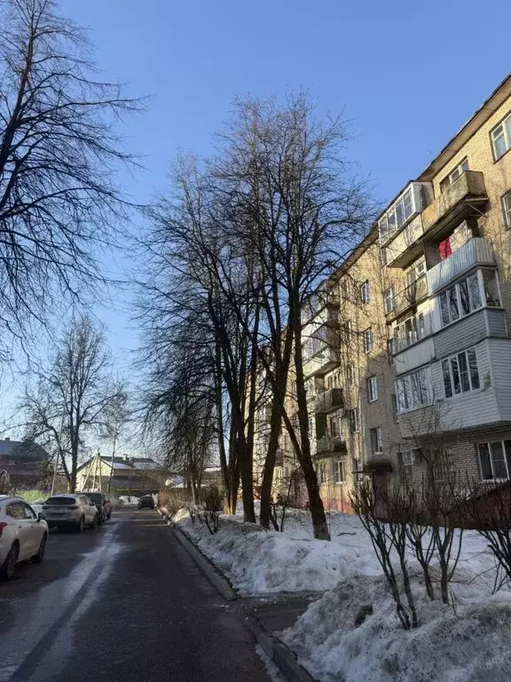 3-к кв. Московская область, Дедовск г. Истра муниципальный округ, ул. ... - Фото 1