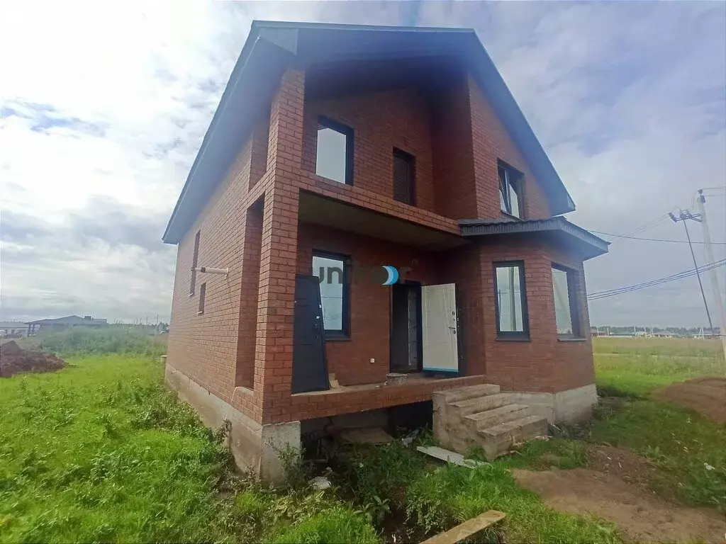 Дом в Шмидтово, Академическая улица, 2А (159 м) - Фото 0